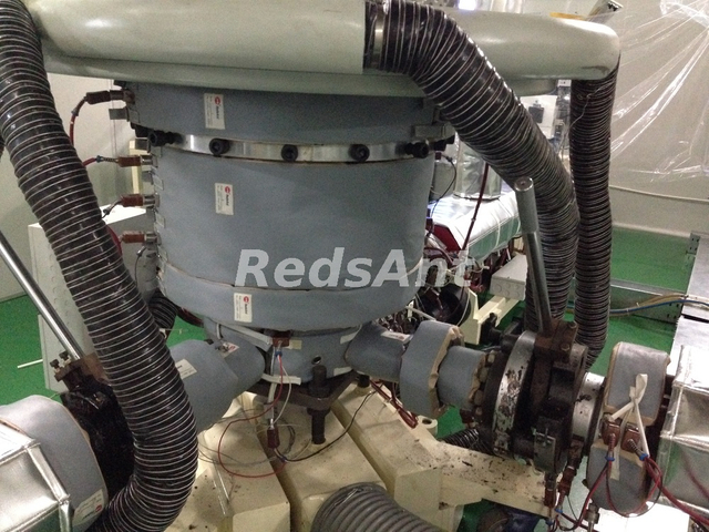 High Temperature Resistance Thermal Insulation Jacket for Blown Film Machine