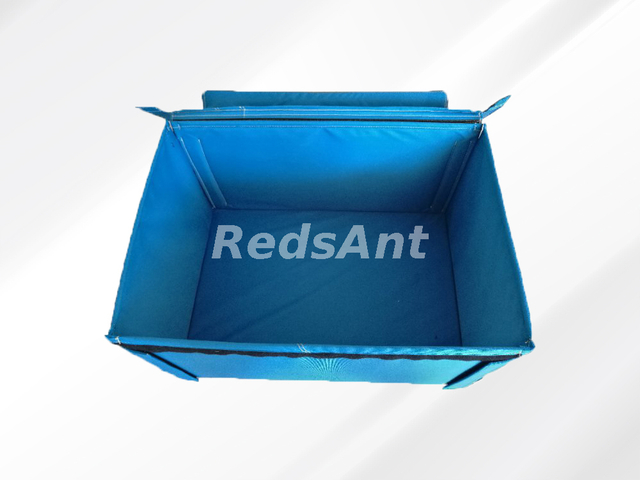 Long Lifetime Reusable Insulation for Shipping Boxes Supplied by RedsAnt Factory