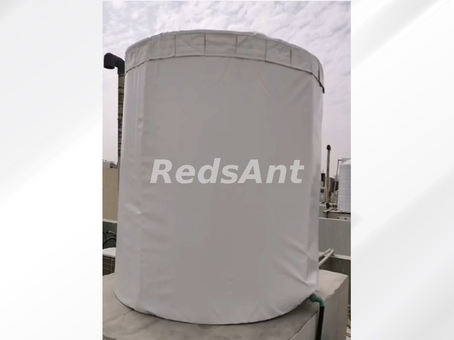 RedsAnt Professional Designed Outdoor Water Tank Insulation Cover for Summer