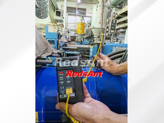 Injection Barrel Thermal Insulation Solutions From RedsAnt