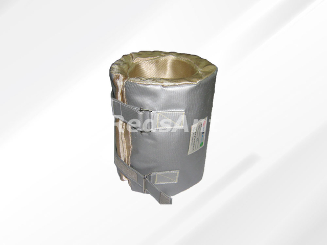 Waterproof Fabric Removable Fiberglass Insulation Jacket