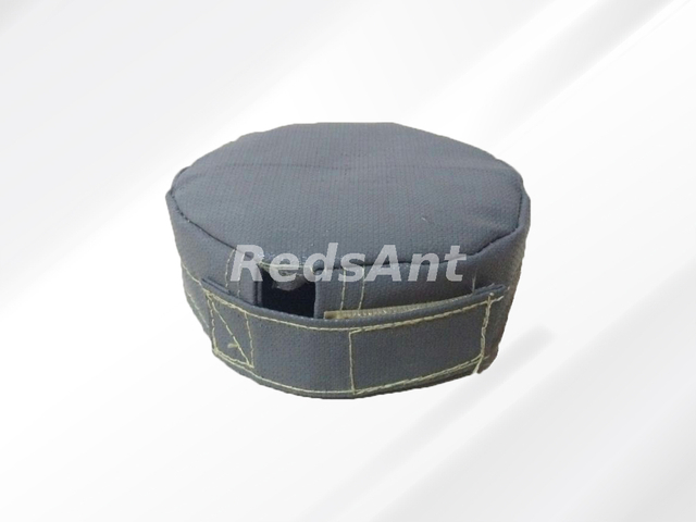 Customized Flange Insulation Blankets with High Temperature Resistance