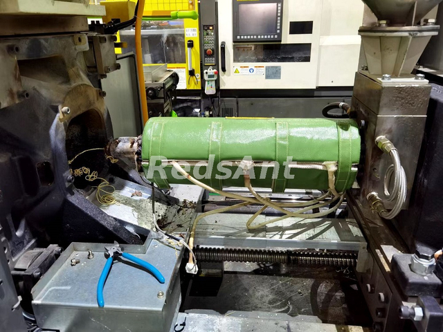Plastic Injection Molding Machine Barrel Insulation Jacket