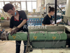 Low Thermal Conductivity Aerogel Insulation Cover