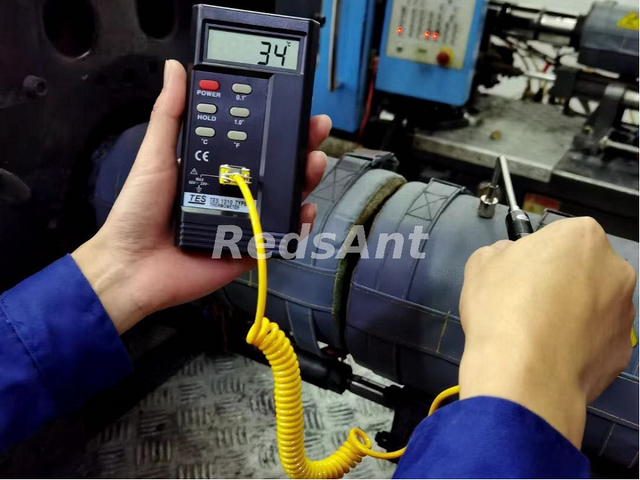Insulation Blanket for Band Heater