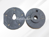 Industrial Fiberglass Insulation Pipe Cover