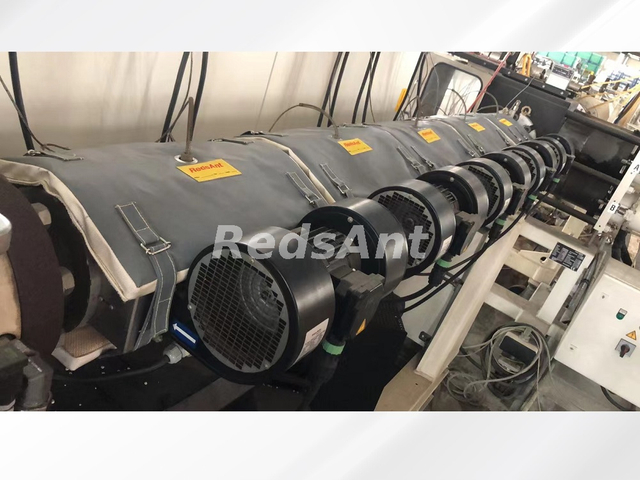 RedsAnt Fiberglass Insulation Mattresses for Barrels, Valve, Flange, High Temp Equipment