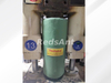 Injection Barrel Insulation Cover for The Vertical Machine for Energy Saving