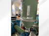 Heat Insulation for Hopper Dryer with High Energy Saving Rate