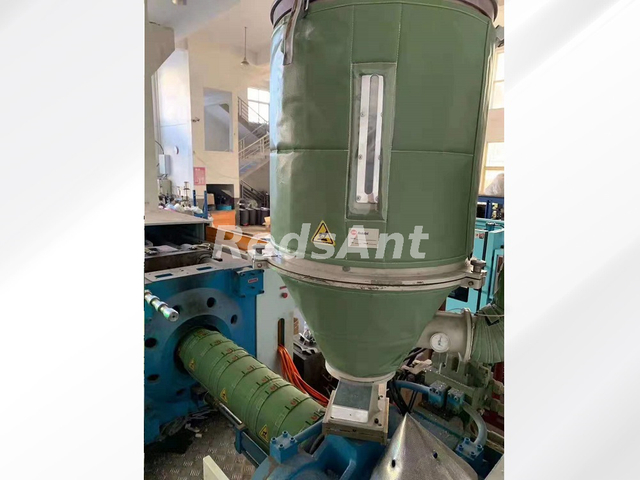 RedsAnt Energy Saving Hopper Dryer with Thermal Insulation Blanket
