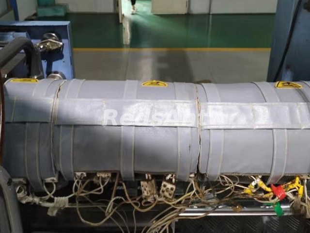 RedsAnt High Quality Haitian 160T Band Heater Insulation Wrap with High Energy Saving Rate