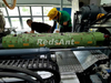 Plastic Injection Machine Energy Saving Using with RedsAnt Aerogel Insulation Cover