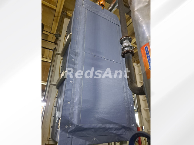 Thermal Insulation board/cover/jacket/blanket for PCB Laminating machine from RedsAnt