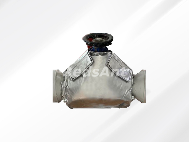 Customized Valve Insulation Blanket Made by Chinese Professional Factory