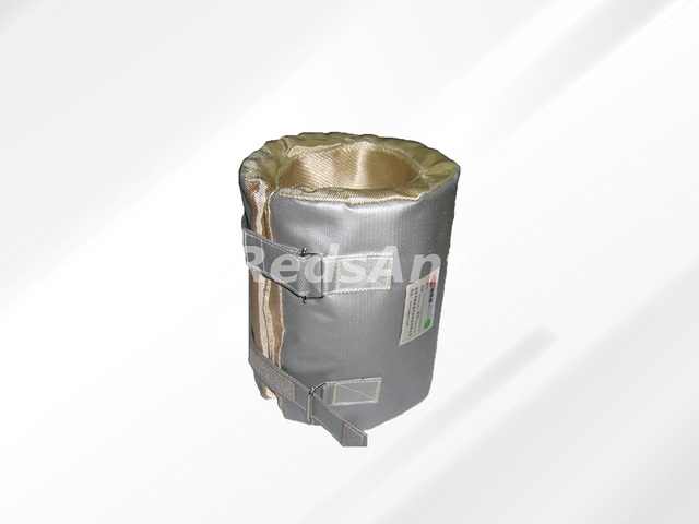 Factory Sell Directly High Temperature Thermal Insulation for Heater, Pipes, Valves & More