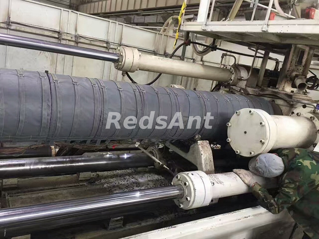 Plastic Injection Molding Machine Thermal Insulation Blanket