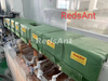 Aerogel Jacket Insulation for injection heat band