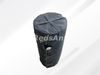 Industrial Fiberglass Insulation Pipe Cover