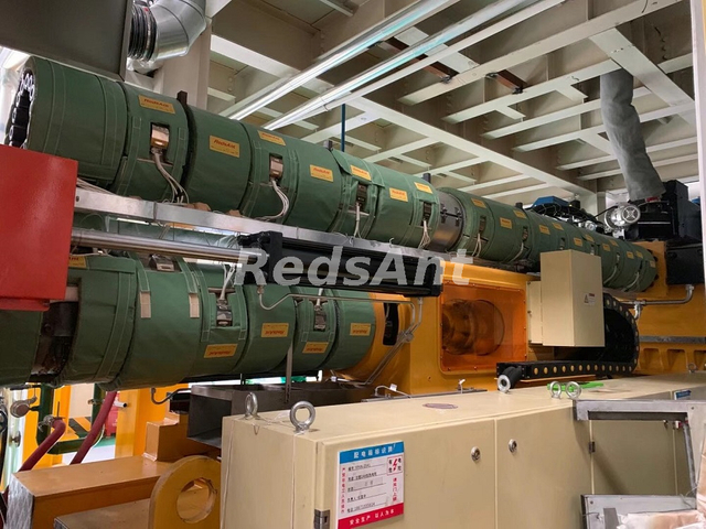 Professional Designed Thermal Insulation Jacket for Preform Injection Machine Barrel