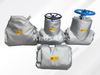 Water and Fire Proof Gate Valve Insulation Jackets - Made by Chinese Professional Factory