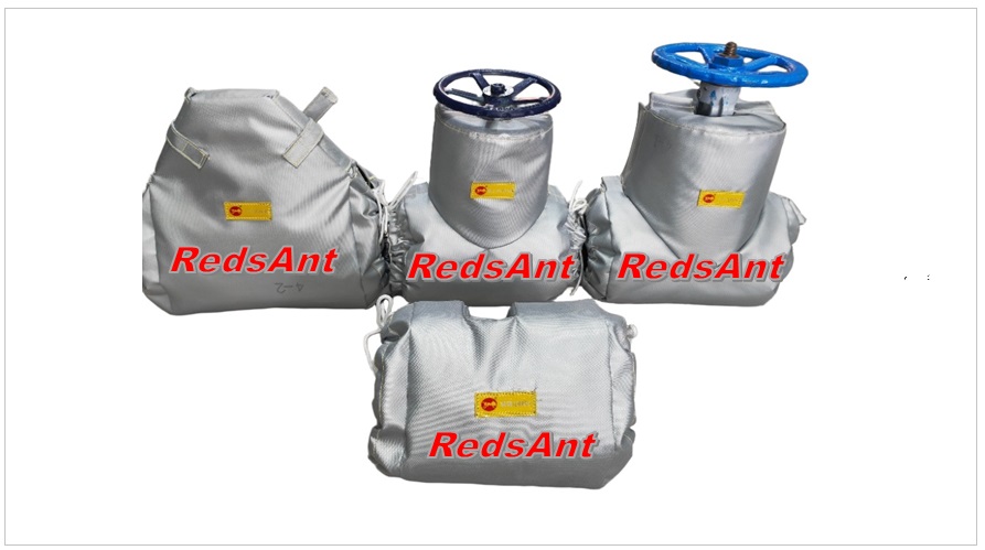 Valve insulation jacket