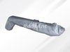 RedsAnt Water and Fire Proof Exhaust Pipe Insulation Blanket / Wrap with High Temperature Resistance