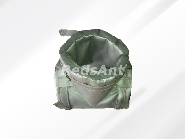 RedsAnt High Temperature Resistance Valve Insulation cover
