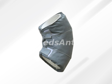10-40mm Pipe Insulation Jacket with Customized Sizes