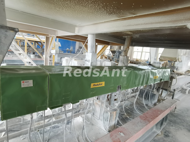 RedsAnt High Quality Thermal Blanket Insulation for Plastic Extruder Equipment