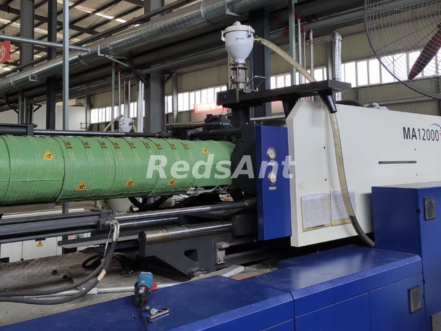 Heater Insulation Blankets for Injection Molding Machine