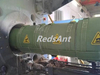 High Temperature Band Heater Thermal Insulation Jacket Supplied by RedsAnt Factory