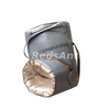 Factory Sell Directly Removable Steam Pipe Insulation blanket with One Year Warranty