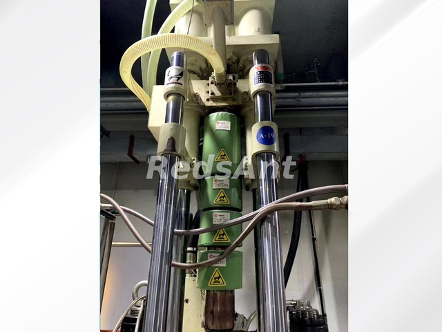 Thermal Insulation for Injection Molding Machine