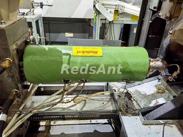 Plastic Injection Molding Machine Barrel Insulation Cover