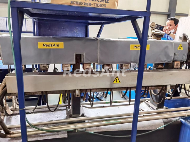 RedsAnt Heat Resistant Insulation Cover for Machines with High Energy Saving Rate