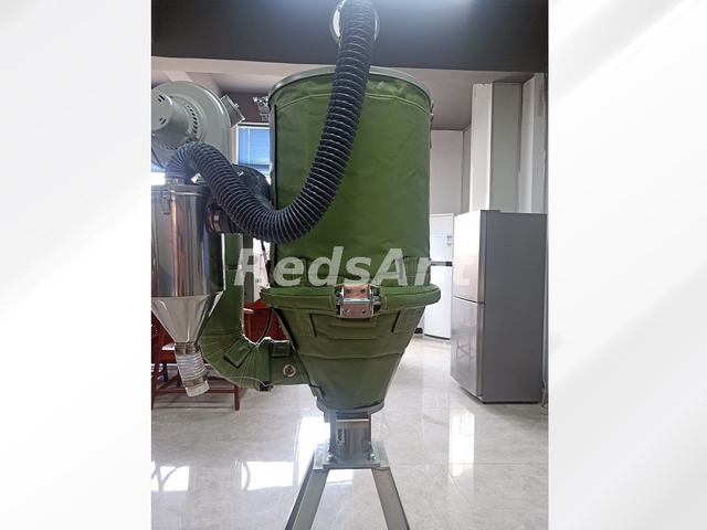 Hopper Dryer Thermal Blanket