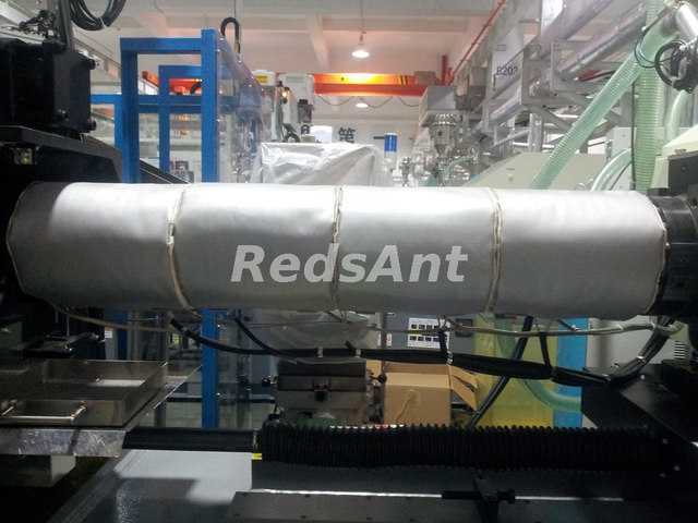 High Quality Fibreglass Barrel Jackets for Plastic Machines