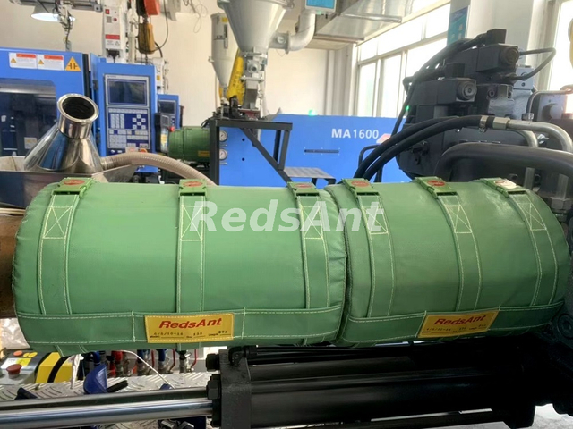 High Quality Injection Molding Heater Covers Protection From RedsAnt