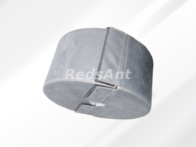 Energy Saving Heat Resistance Insulation Mattress for Flange & Pipe Made by Factory Directly